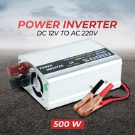 Power Inverter DC 12V to AC 220V