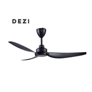 Alpha Alkova - Dezi 56 Inch DC Motor Designer CELLING FAN