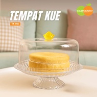 Golden sunkist Cake Stand TK 146