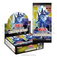 遊戲王 YGO 亞英版 CP02