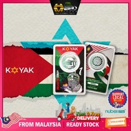 1 DIRHAM SILVER 999 - KOYAK ISRAEL FREEPALESTINE (2021)