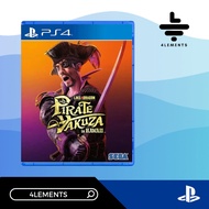 (พร้อมส่ง) PS4 PS5 LIKE A DRAGON PIRATE YAKUZA IN HAWAII (GAME) (ENG)
