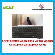 Quality Replacement Keyboard ACER ASPIRE 4710 4937 4730Z 4930G 5315 4210 4910 4730 5620