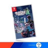 [NS พรีออเดอร์+เกมใหม่] Nintendo Switch Pre Order & New Game Set: Metroid   Octopath 0  Pokemon ZA  