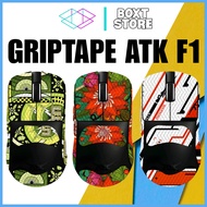 ATK F1 Pro Max Ultimate Extreme 3M Anti-Slip Mouse Grip Tape Sticker - Skin Griptape ATK F1