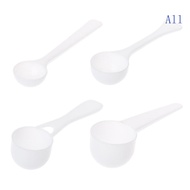 All Milk Powder Measuring Spoon 1 3 5 10g Kitchen Cooking Tool Coffee Protein Scoops Spoons for Coff