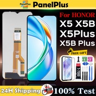 For Honor X5B / X5 Plus / X5B Plus LCD Display With Frame Touch Screen Digitizer Assembly