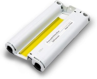 1/2/3 gói tương thích KP108 mực Cassette Hộp mực thay thế cho Canon Selphy KP-108IN màu mực Cassette