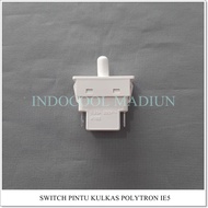 TOMBOL SPKPIE5 REFRIGERATOR DOOR SWITCH POLYTRON IE5 REFRIGERATOR DOOR SWITCH
