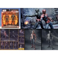 [MISB] BANDAI - MOVIE REALIZATION - SPIDER-MAN & BLACK SPIDER-MAN [TOBEY MAGUIRE]