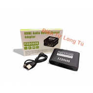 HDMI (ARC) to AV converter ( FZD0608 )