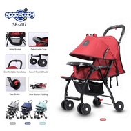 (Free Packing) Stroller Anak Space Baby Spacebaby Sb 315 / Sb 316 /