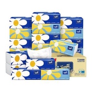 Tempo - Tempo得寶 18包整箱 Mini4層80抽 紙巾 無香紙家庭裝紙巾 #紙巾#Tissue#抽紙#軟抽#BB#軟包#袋裝紙巾#寵物