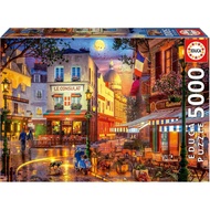 Educa - Le Consult | 5000 Piece Puzzle for Adults. Measurement