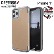 X-Doria Defense PRIME เคสiPhone11 เคสกันกระแทก 3 เมตร เคสโทรศัพท์ iphone เคสไอโฟน11 เคสiphone11 เคสไอโฟน11pro max สินค้าของแท้ 100% for iPhone 11/11 Pro/11 Pro Max