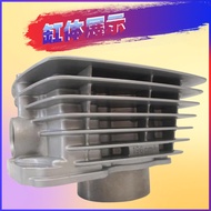 Longxin Three-Wheel Motorcycle Lifan CG200 Air-Cooled Cylinder Sleeve/Piston Ring Cylinder Block Air