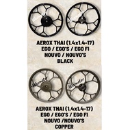 Sport Rim AEROX THAI EGO LC/Avantiz/Solariz / EGO/EGO'S/EGO FI/NOUVO/NOUVO'S / NVX155