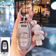 (Old model) AUDI A3, A4, A5, A6, A7, A8, A4L, A6L, Q5, Q7 Key Case