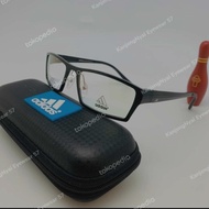 frame kacamata pria | kacamata adidas a5213 titanium grade original