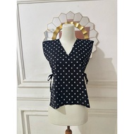 Ready Premium Batik Vest Vest Vest Woman