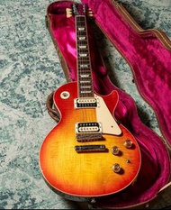 2014 Gibson 120th Anniversary Les Paul Classic Cherry Sunburst