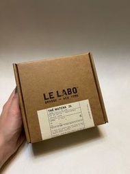 The Matcha 26 - Le Labo 100ml Edp 🆕