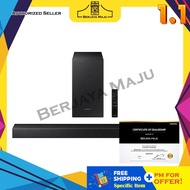 Samsung 2.1CH Sound Bar Home Theater HW-T420/XM / HW-T420