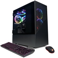 CyberpowerPC Gamer Xtreme VR Gaming PC, Intel Core i9-14900KF 3.2GHz, GeForce RTX 4060 Ti 16GB, 32GB