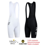 MONTON MENS CYCLING SHORTS BIB SKXMT