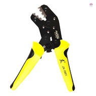 PARON Professional Wire Crimpers Engineering Ratchet Terminal Crimping Pliers JX-48B 3.96 to 6.3mm 2