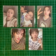 CORTIS - Color Outside The Lines Photocard PC WEVERSE FANSIGN