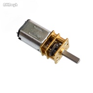 Ga12-n20 Gear Motor Smart Car 3V6V9V12V Mini DC Gear Gear Gear Low Speed Motor