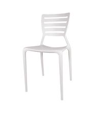 COFTA TULIP CHAIR WHITE