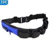 JJC Camera Lens Bag Waist Belt Strap Pocket for Nikon D3300/D7200/Canon 1300d/Sony A58/A7/A5000/A6000 Tripod Monopod Hook Buckle chudixing