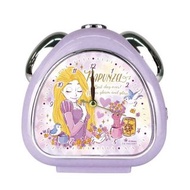 (日本代購)迪士尼長髮公主座枱鬧鐘 Disney Rapunzel alarm clock