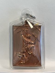 阿贊燙廳 一期 哈努曼 （有師傅手贊符）