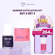 [BUY 2 GET 3] Finally Found You Barrier Exfoliating Kit FREE Pink Serum: Exfoliate Serum & Snail Moi