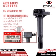 Ignition Coil for Honda Civic 2001-2005 (30520-PGK-A01) 2002 2003 2004