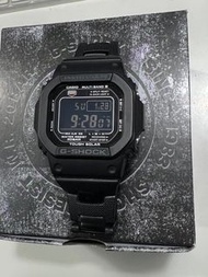 Casio G-SHOCK GW-M5610BC-1 六局電波錶