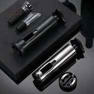 Wine Bottle Opener, Self-Pull Bottle Opener, Twist-Type Wine Cork Opener, Rotate Wine Bottle Opener