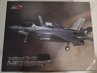 絕版，本地可靠)AF1 Air Force one 1:72 Lockheed Martin F-35B Lightning II 非JC Wing，Hobbymaster，die cast，diec
