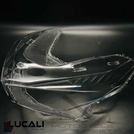Headlight Motorcycle Lens Click125/150 /Click V1 Lucali /Click