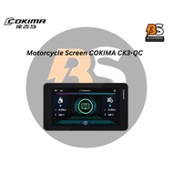(Ready Stock)Motorcycle Screen COKIMA CK3-QC