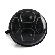 Motorcycle Accessories Front LED Headlight Headlamp Head Light Fairing For Vespa GTS300 Gts300 Gts 3