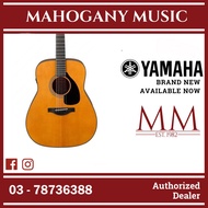 Yamaha FGX3 Natural Acoustic Guitar