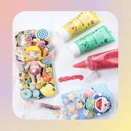 50g Fake Whipped Cream Simulation Cream Glue Decoden | Mamon's Store