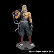 Demon Slayer Upper Moon Standing Figures (Muzan/Yoriichi/Tengen/Gyokko/Zohakuten) - Gift