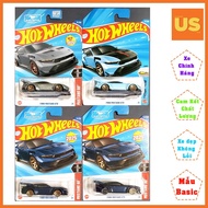 Hot Wheels Ford Mustang GTD Model Car – Genuine US (Regular Card)