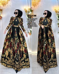 READY GAMIS SHR//GAMIS RATU BUNGA SHR//BISA COD