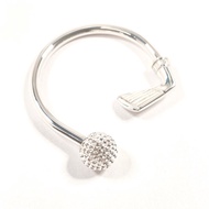 【日本直送 二手美品】蒂芙尼 TIFFANY&Co. 鑰匙圈 高爾夫球主題 球桿 鑰匙扣 銀 925 經拋光處理